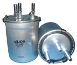 SP1380 ALCO FILTER Топливный фильтр