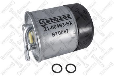 2100493SX STELLOX Топливный фильтр