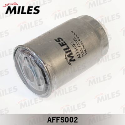 AFFS002 MILES Топливный фильтр