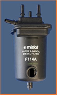F114A MISFAT Топливный фильтр