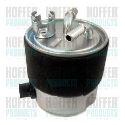 5015 HOFFER Топливный фильтр