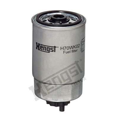 H70WK02 HENGST FILTER Топливный фильтр