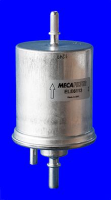ELE6113 MECAFILTER Топливный фильтр