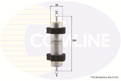 EFF290D COMLINE Топливный фильтр