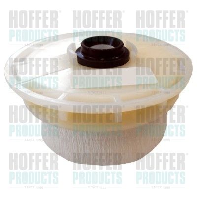 5064 HOFFER Топливный фильтр