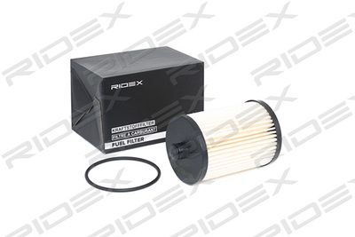 9F0081 RIDEX Топливный фильтр