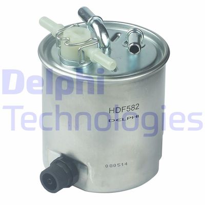 HDF582 DELPHI Топливный фильтр