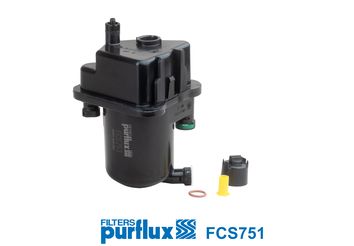 FCS751 PURFLUX Топливный фильтр