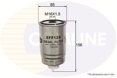 EFF128 COMLINE Топливный фильтр