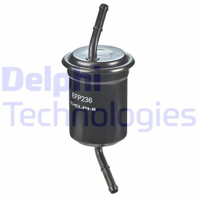 EFP236 DELPHI Топливный фильтр