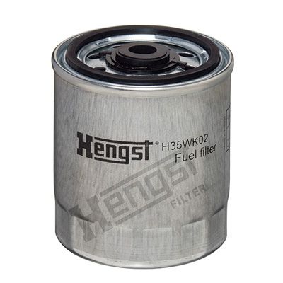 H35WK02D87 HENGST FILTER Топливный фильтр