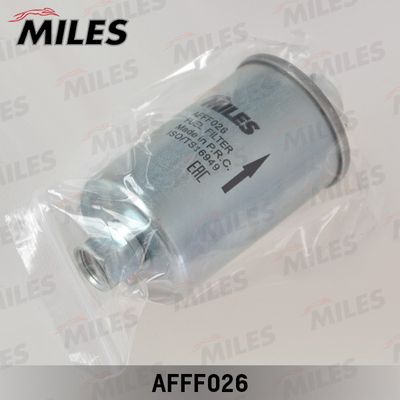 AFFF026 MILES Топливный фильтр