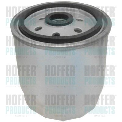 4311 HOFFER Топливный фильтр
