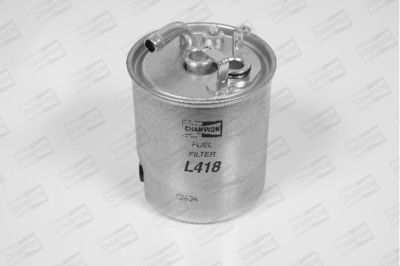 L418606 CHAMPION Топливный фильтр