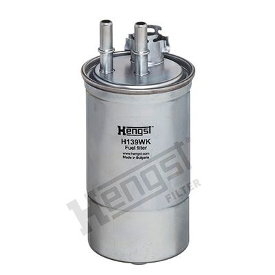 H139WK HENGST FILTER Топливный фильтр