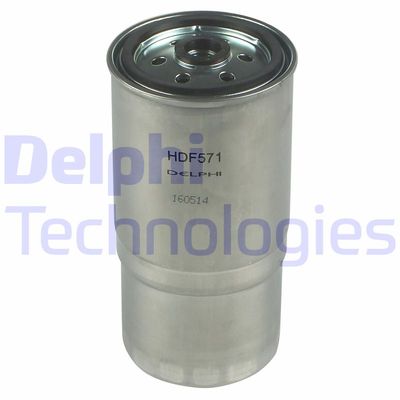 HDF571 DELPHI Топливный фильтр