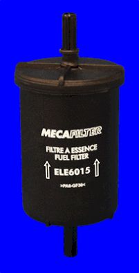 ELE6015 MECAFILTER Топливный фильтр