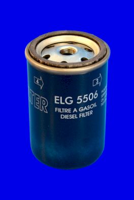 ELG5506 MECAFILTER Топливный фильтр