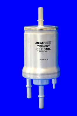 ELE6106 MECAFILTER Топливный фильтр