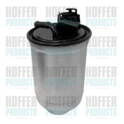 4278 HOFFER Топливный фильтр