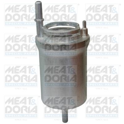 43511 MEAT & DORIA Топливный фильтр