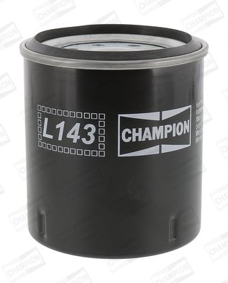 CFF100143 CHAMPION Топливный фильтр