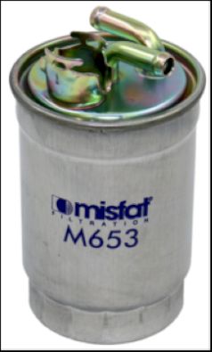 M653 MISFAT Топливный фильтр