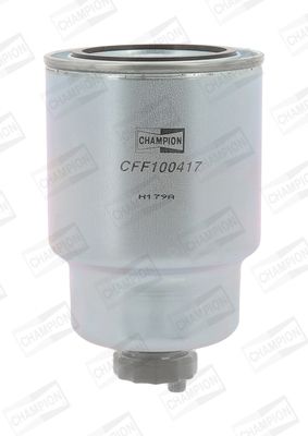 CFF100417 CHAMPION Топливный фильтр