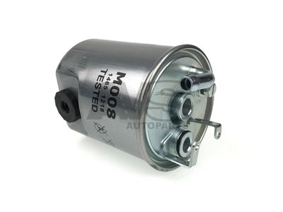 M008 AVS AUTOPARTS Топливный фильтр