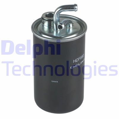 HDF683 DELPHI Топливный фильтр