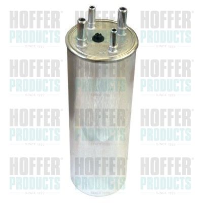 4826 HOFFER Топливный фильтр