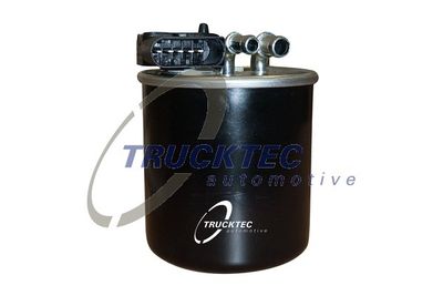 0214104 TRUCKTEC AUTOMOTIVE Топливный фильтр