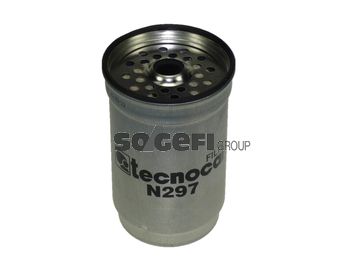 N297 TECNOCAR Топливный фильтр