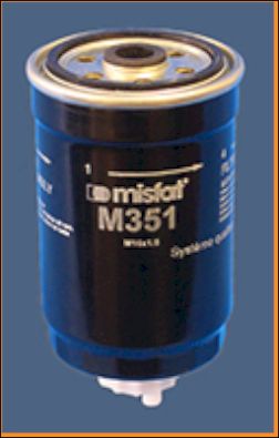 M351 MISFAT Топливный фильтр