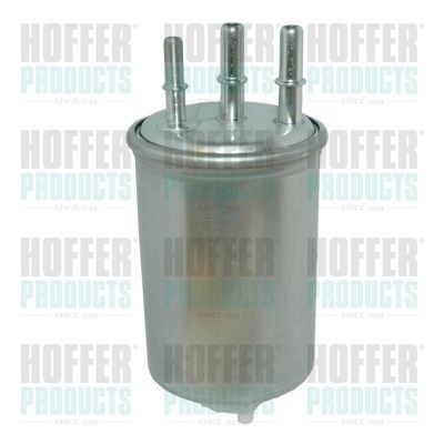 4304 HOFFER Топливный фильтр