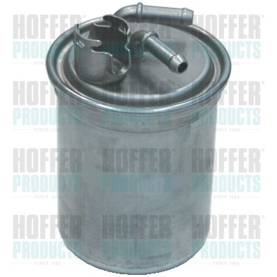 4850 HOFFER Топливный фильтр