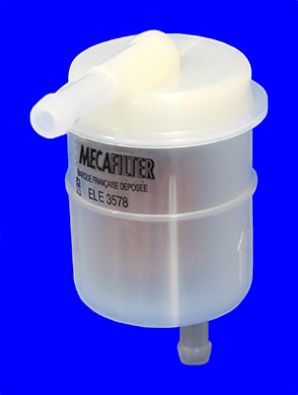 ELE3578 MECAFILTER Топливный фильтр