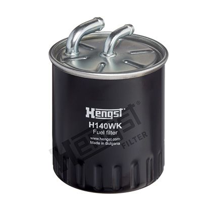 H140WK HENGST FILTER Топливный фильтр