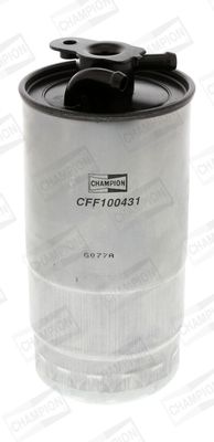 CFF100431 CHAMPION Топливный фильтр