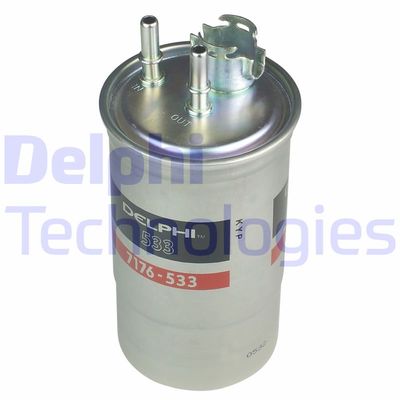 HDF533 DELPHI Топливный фильтр