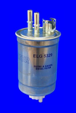 ELG5329 MECAFILTER Топливный фильтр
