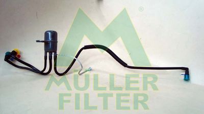 FB361 MULLER FILTER Топливный фильтр