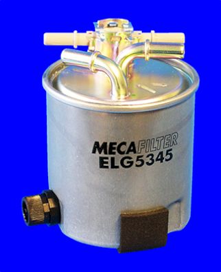 ELG5345 MECAFILTER Топливный фильтр