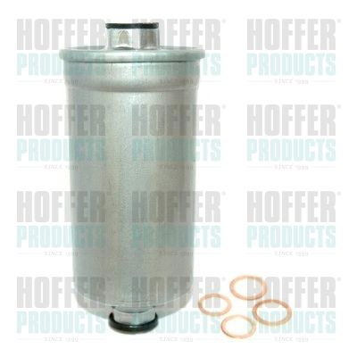 40201 HOFFER Топливный фильтр