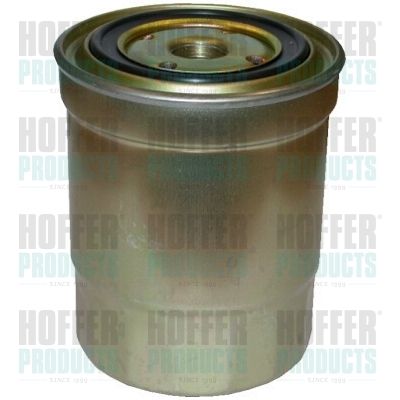 4545 HOFFER Топливный фильтр
