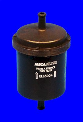ELE6004 MECAFILTER Топливный фильтр