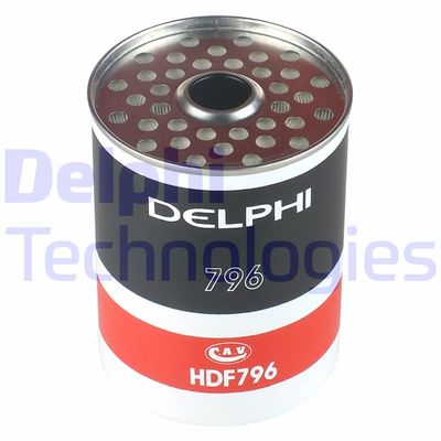 HDF796 DELPHI Топливный фильтр
