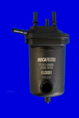 ELG5351 MECAFILTER Топливный фильтр