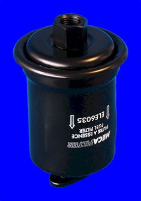 ELE6035 MECAFILTER Топливный фильтр