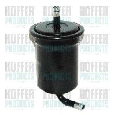 4102 HOFFER Топливный фильтр